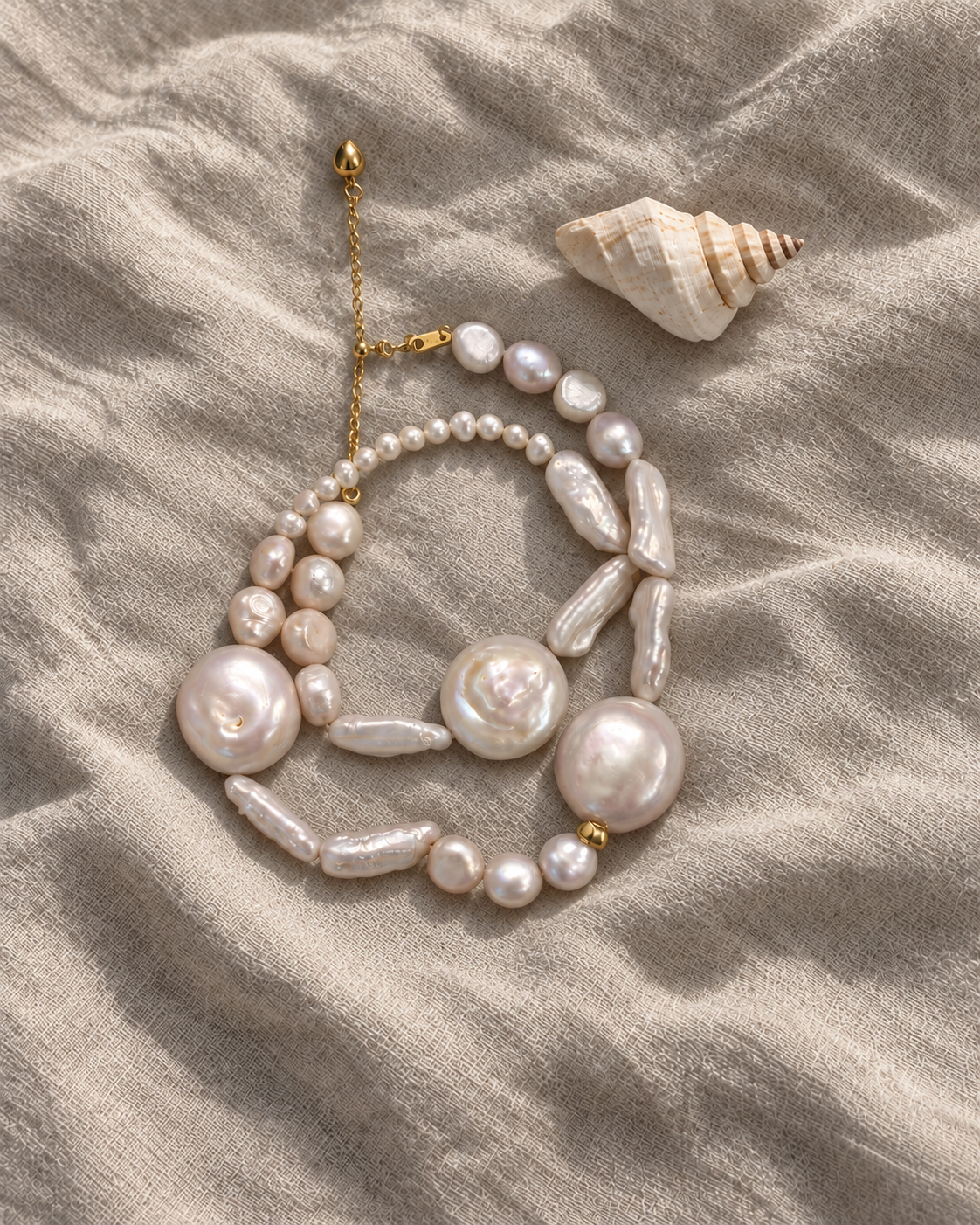 Drift Pearl Choker