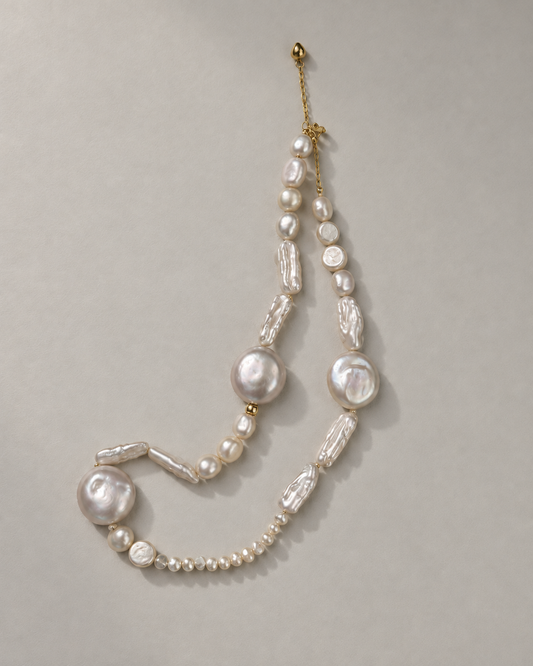 Drift Pearl Choker